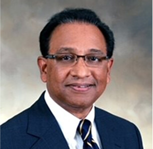 Vivekananda Ramana, M.D. Interim CEO